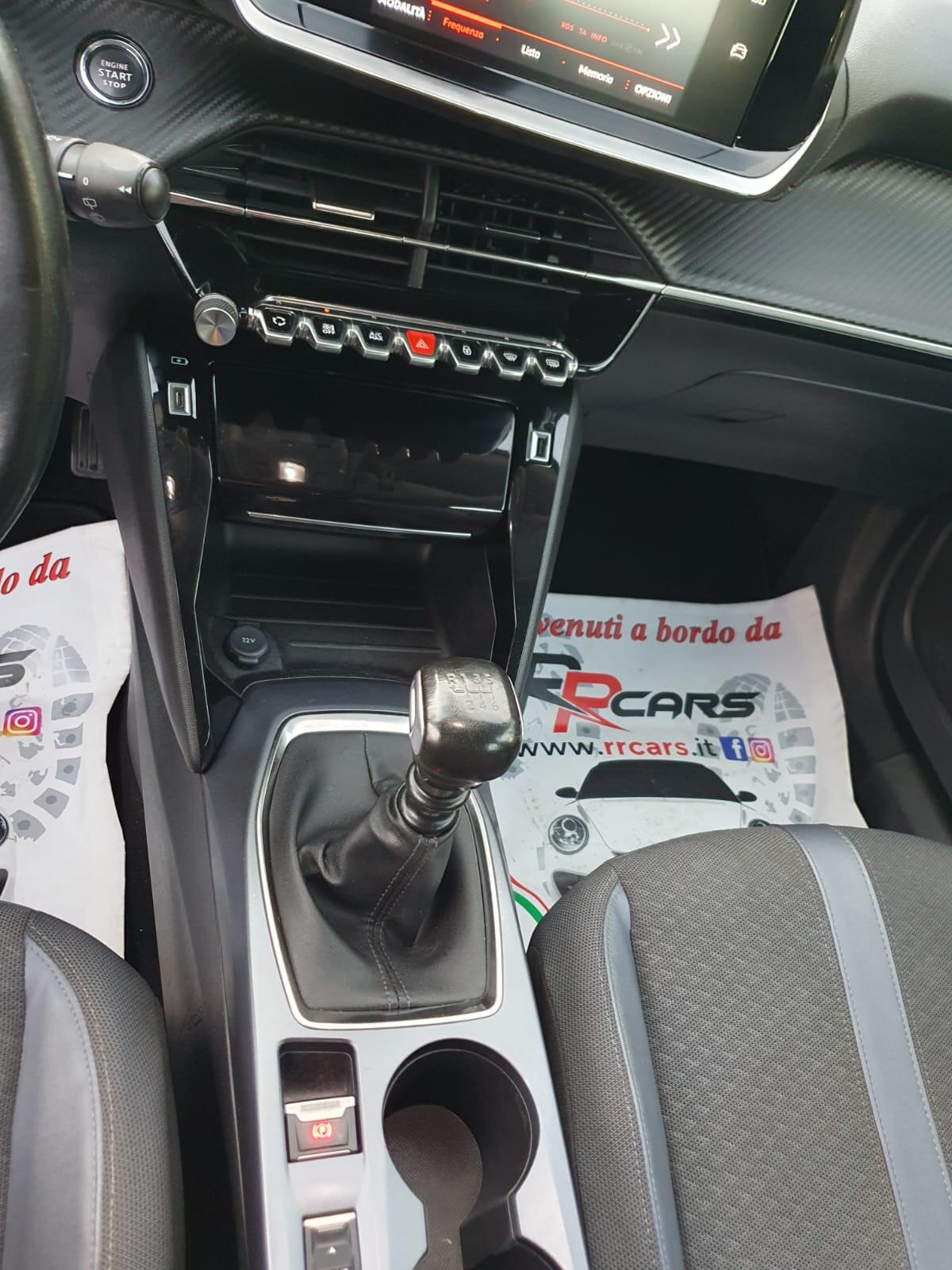 Peugeot 2008 BlueHDi 100 S&S Allure