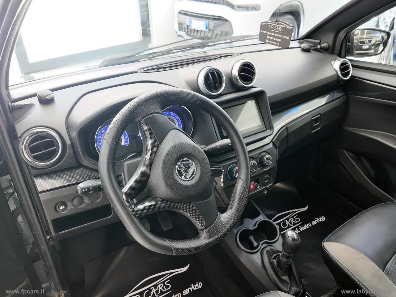 AIXAM Coupé GTI