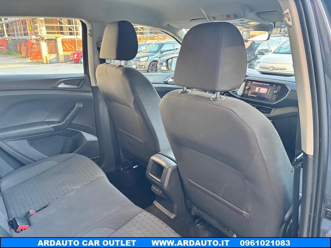 Vw T-Cross 1.0 Tsi Style 110 cv