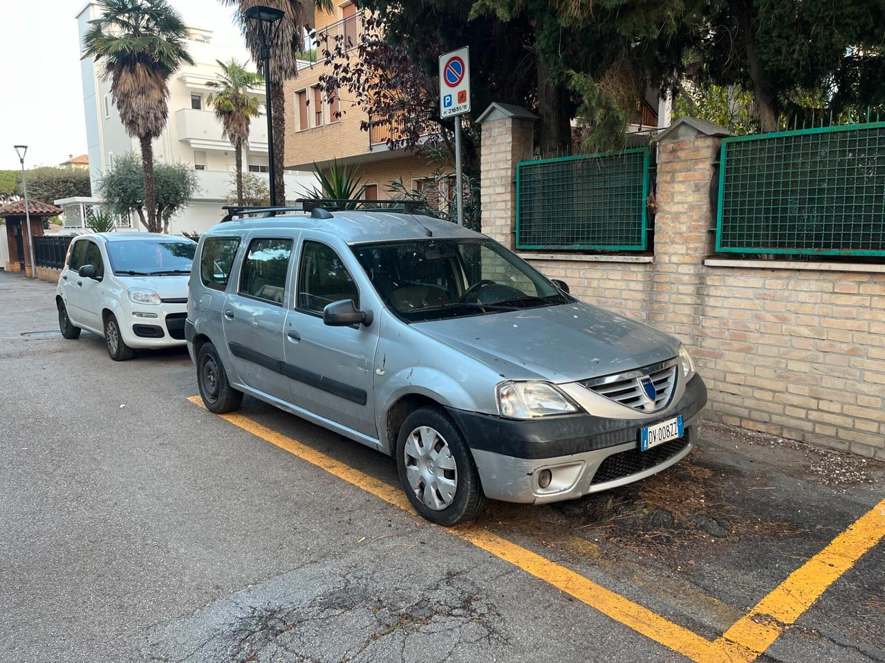 Dacia Logan MCV 1.5 dCi 70CV 7 posti Ambiance