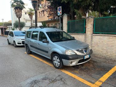 Dacia Logan MCV 1.5 dCi 70CV 7 posti Ambiance