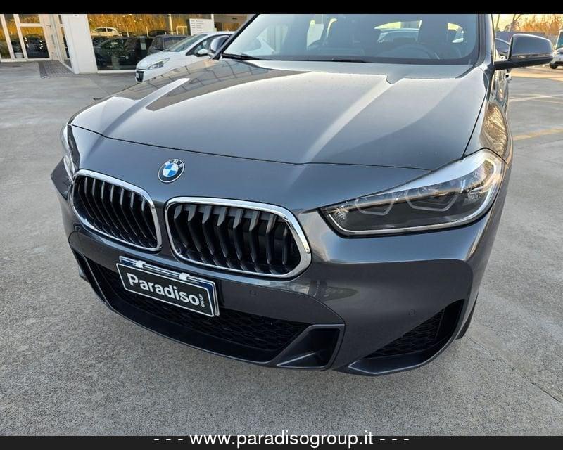 BMW X2 F39 xdrive20d Msport X auto