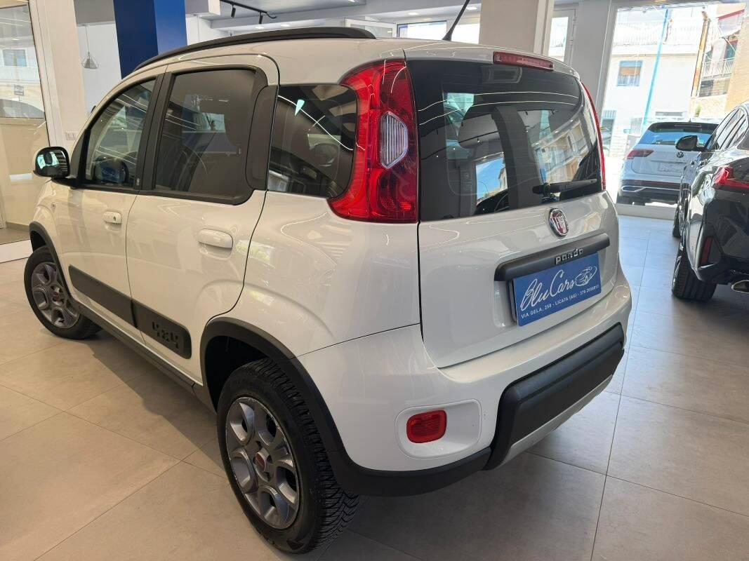 Fiat Panda 1.3 mjt 16v 4x4 s&s 95cv