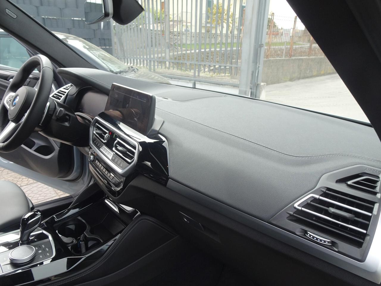 BMW X4 M Sport X Drive20d Hybrid