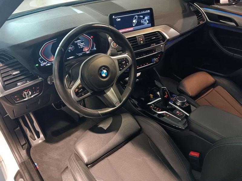 BMW X4 xdrive20d mhev 48V Msport auto