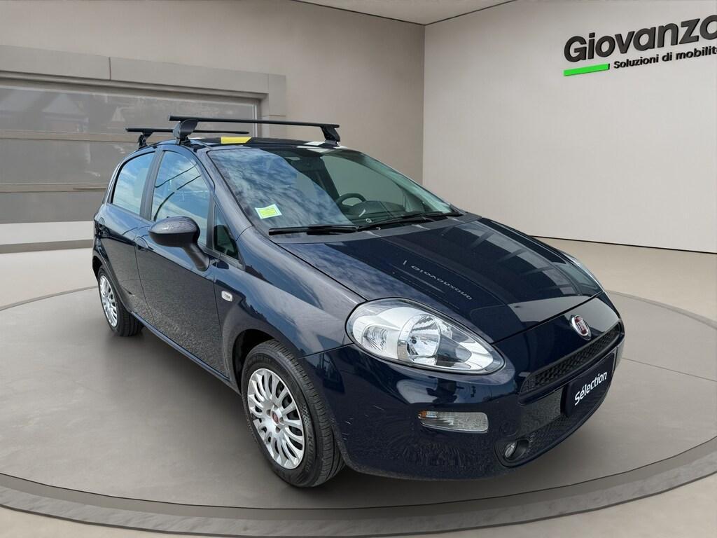 Fiat Punto 5 Porte Punto 5p 1.4 easypower Street Gpl E6 NEOPATENTATI