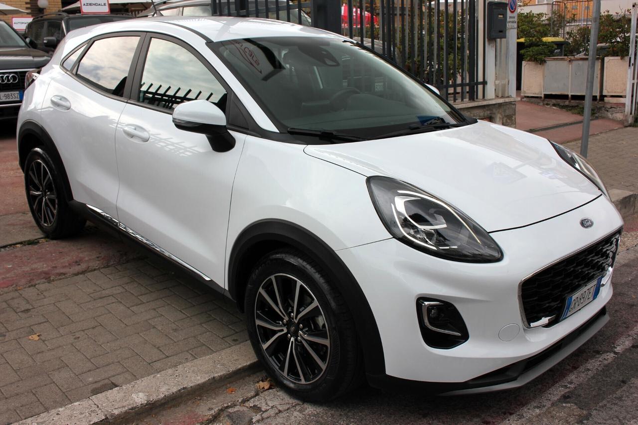 Ford Puma HYBRID 125 CV *PREZZO VERO* UNIPRO TAGLIANDI FORD
