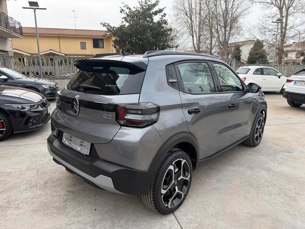 Citroen C3 PureTech 100 S&S You Pack Plus