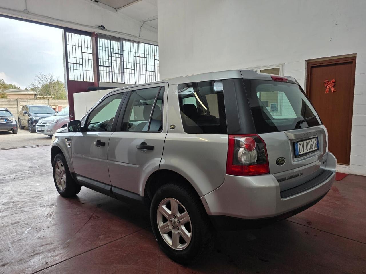 Land Rover Freelander 2.2 TD4 S.W. HSE