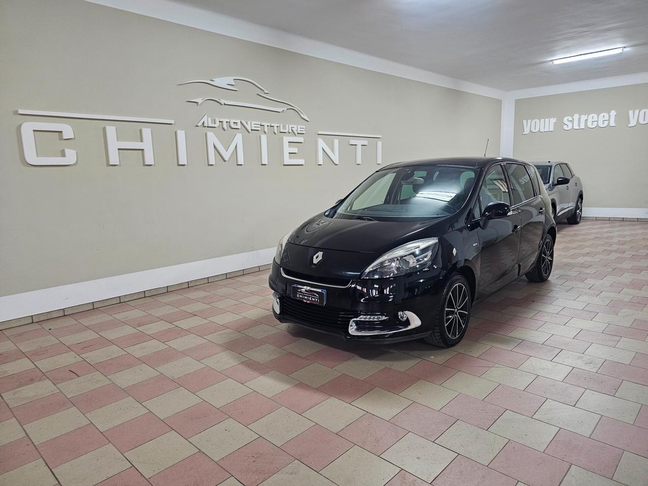 Renault Scenic Scénic 1.6 dCi 130CV Start&Stop Bose