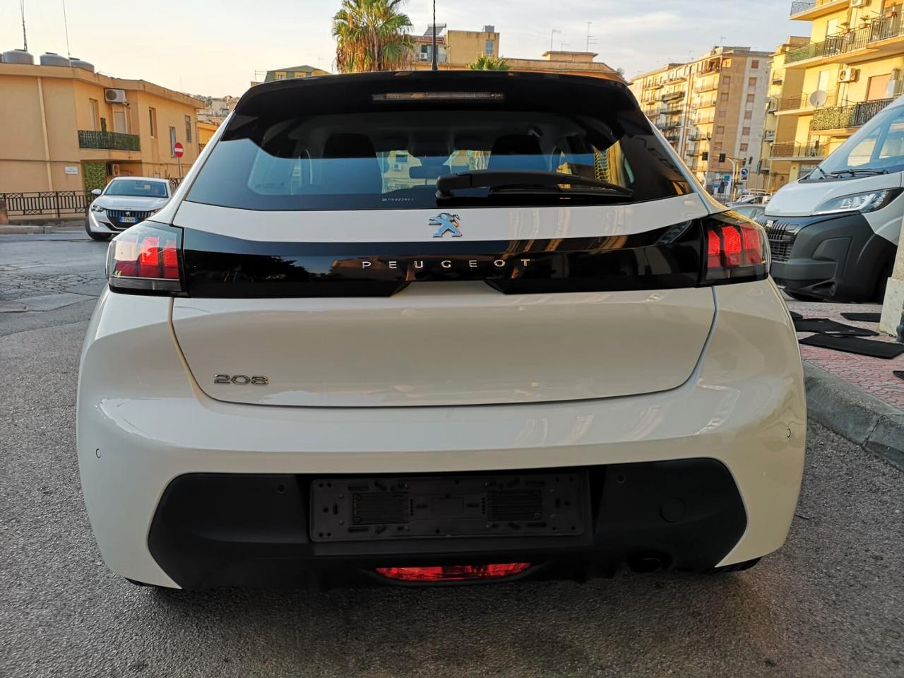 PEUGEOT 208 1.5 BlueHDi 100CV S&S 5p. Active 2023