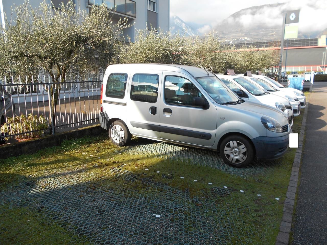 Renault Kangoo 1.5 DCI 85 CV