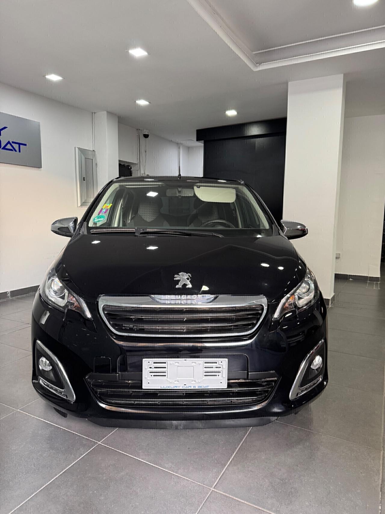 Peugeot 108 VTi 72 S&S 5 porte Style