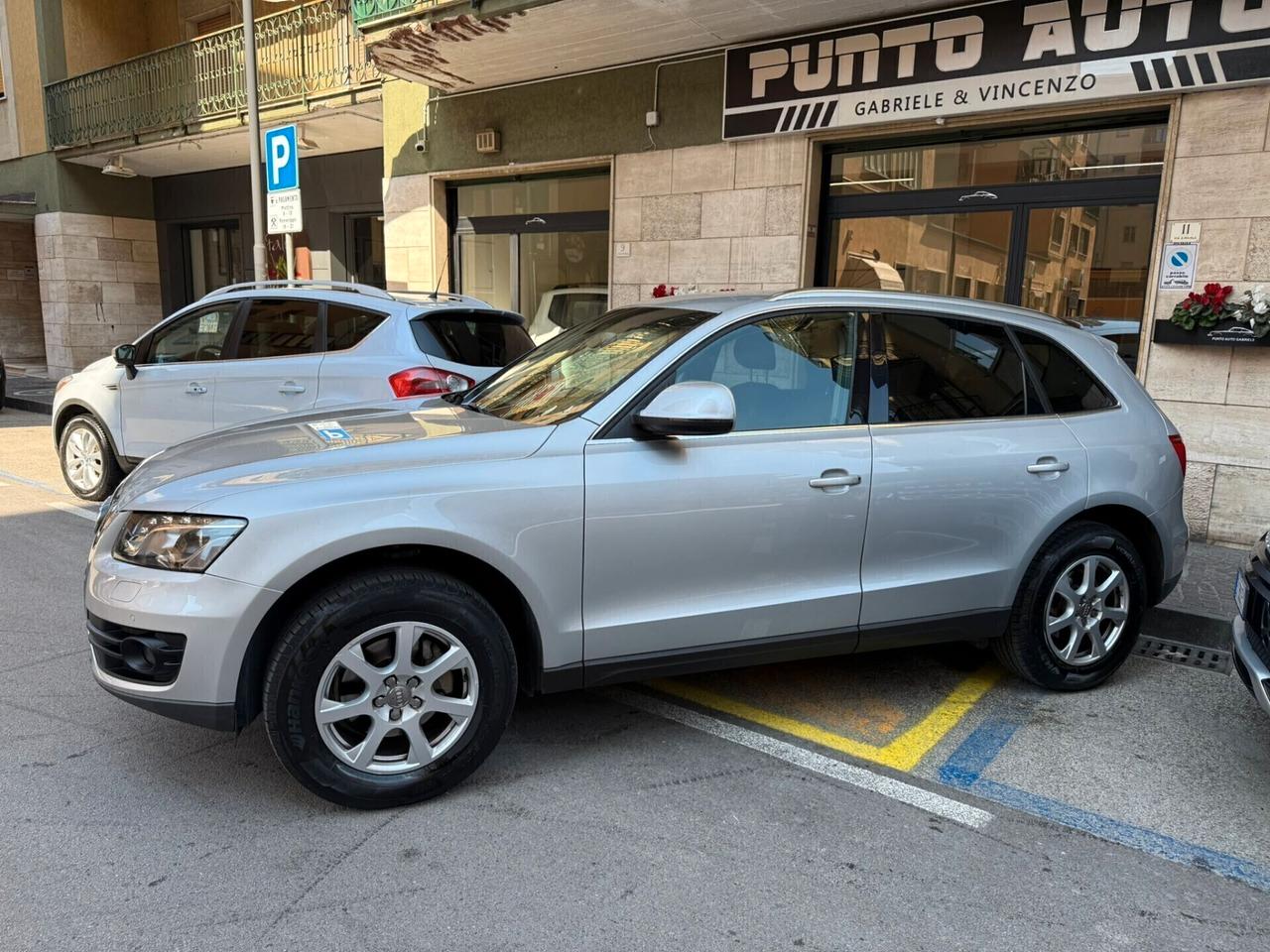 Audi Q5 2.0 TDI 170 CV Automatica 4x4