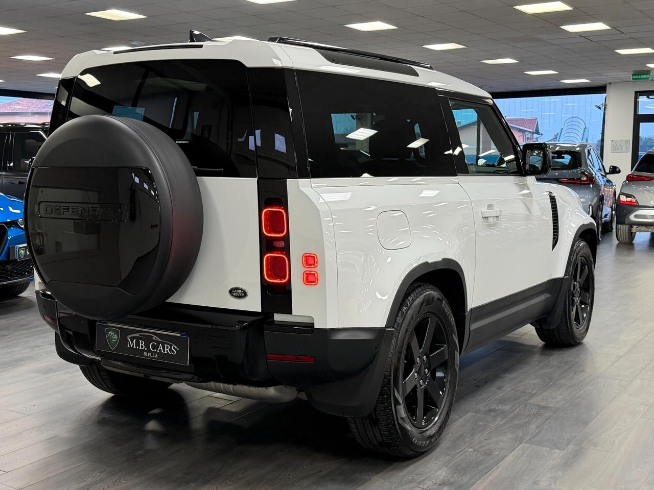 Land Rover Defender 90 3.0D I6 250 CV AWD Auto SE