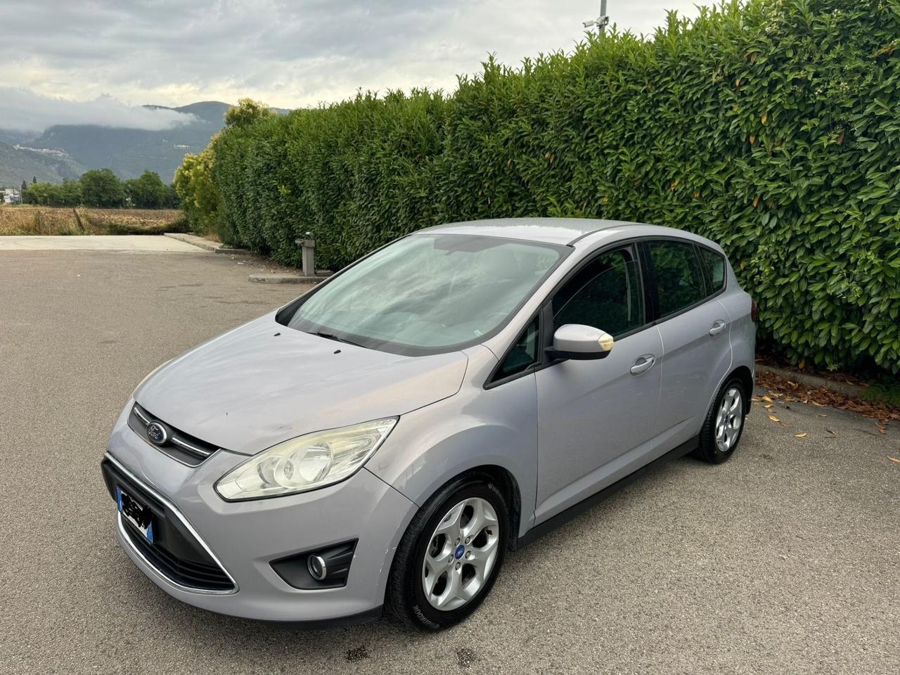 Ford C-Max 1.6 TDCi 115CV Plus(2013)