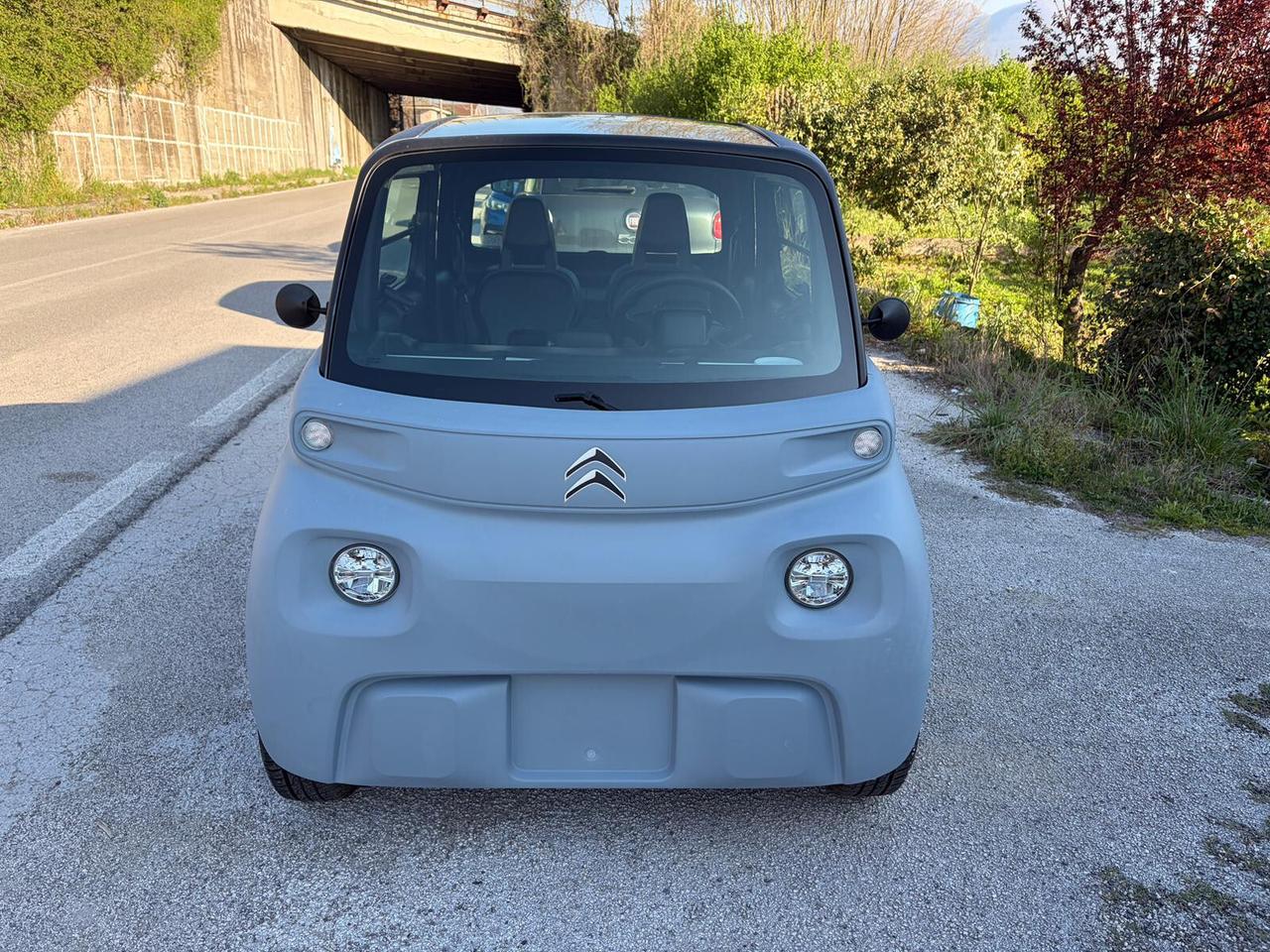 Citroen Ami 100% elettrica My Tonic