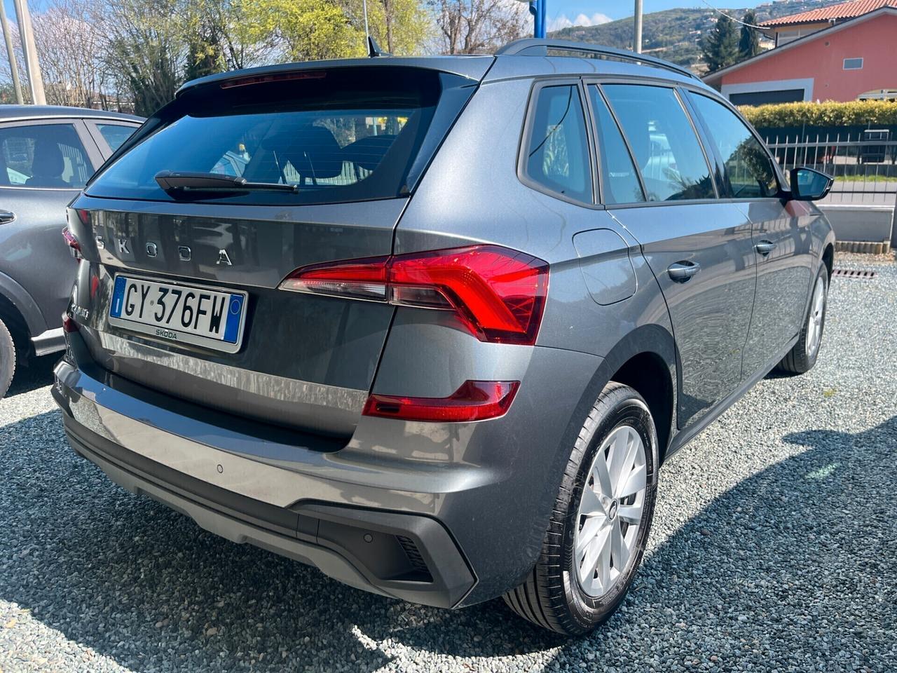 Skoda Kamiq 1.0 TSI **KM 25767** 01/2025