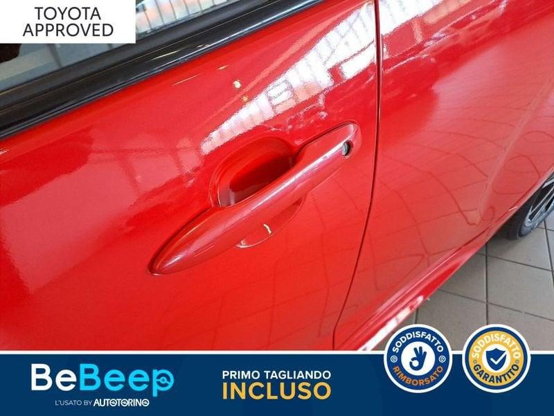 Toyota Yaris 1.5 HYBRID PREMIERE