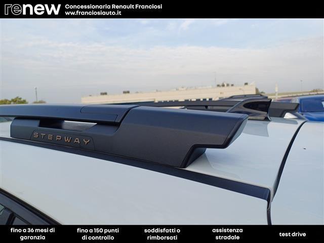 DACIA Sandero TCe 100 Stepway Extreme CVT NBI