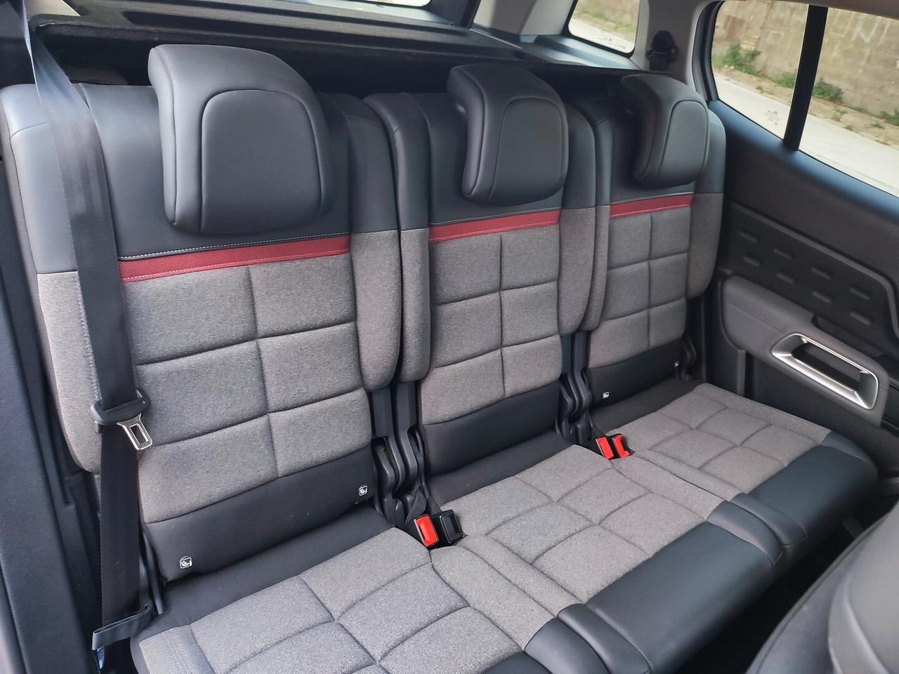 Citroen C5 Aircross 1.6 HYBRID 225 CV AUTOMATIK TELECAMERA NAVIGATORE