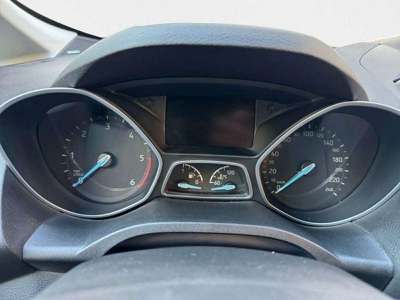 Ford C-Max 1.5 tdci Titanium X s&s 120cv