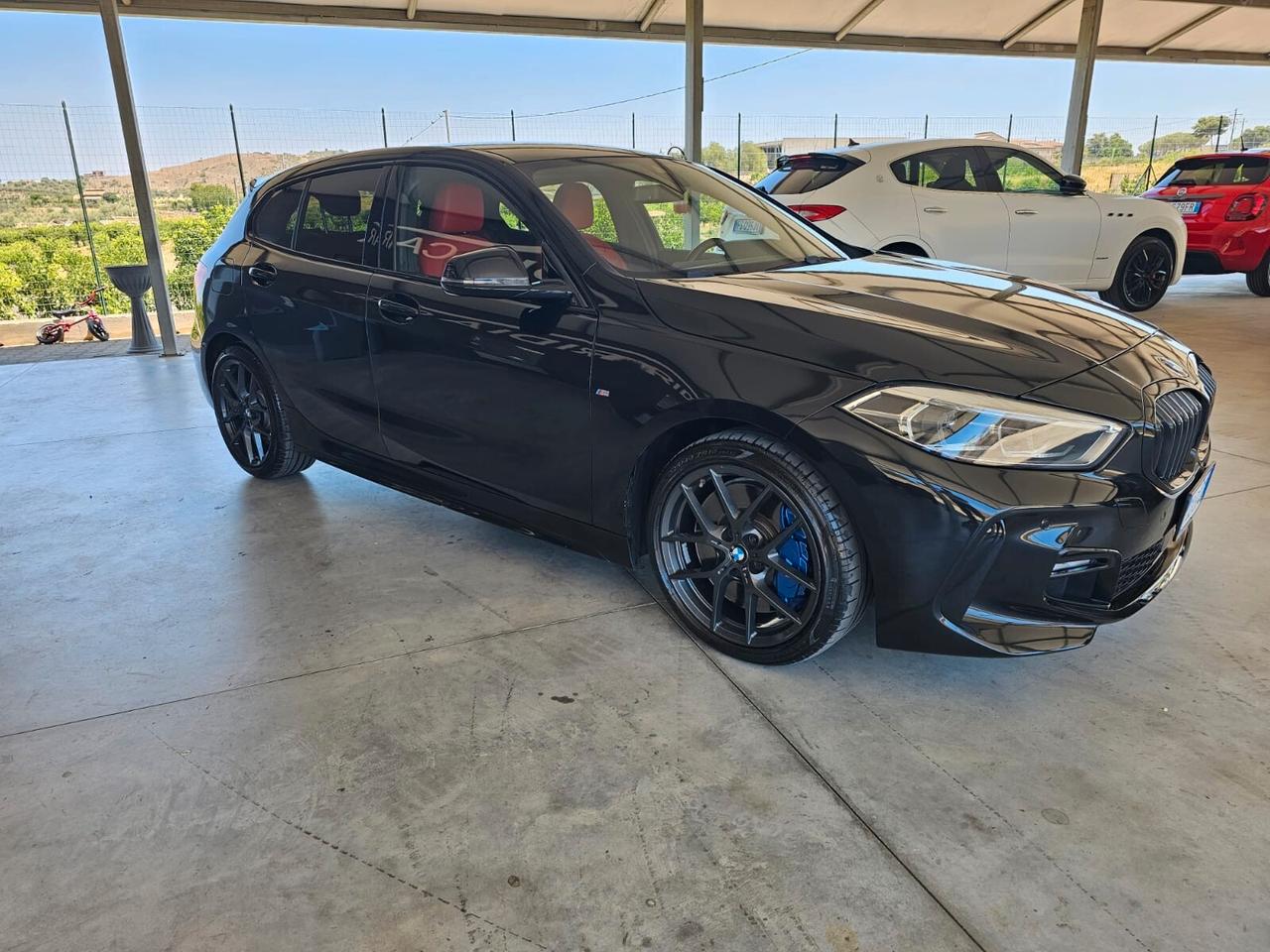 BMW 118D MSPORT 150CV 04/2021