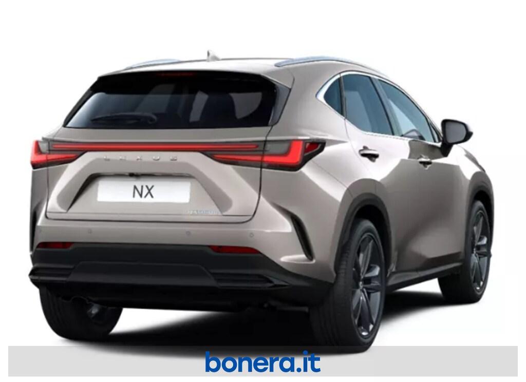 Lexus NX 350 2.5 Hybrid Premium+ 4WD e-CVT