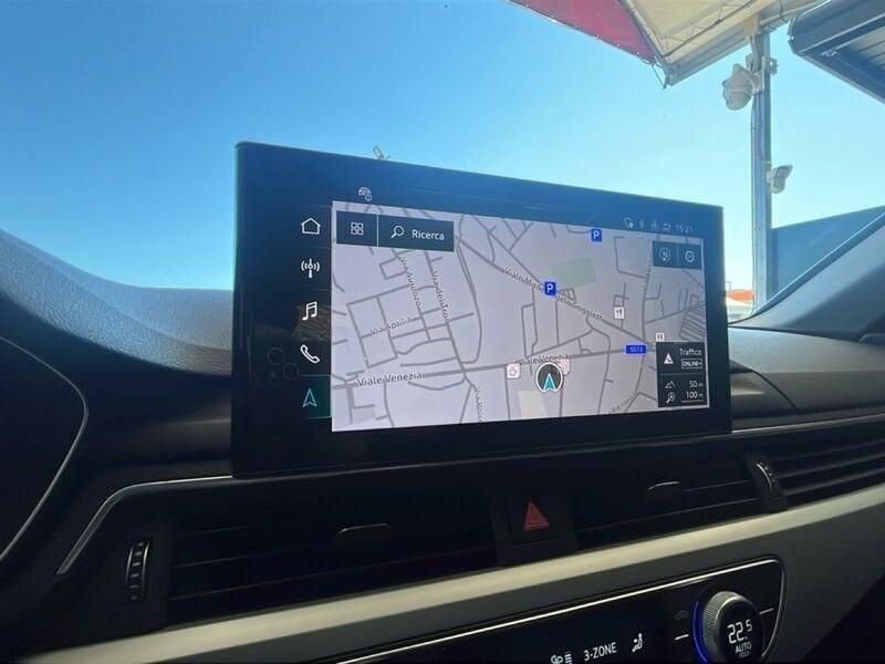 Audi A4 2.0 30 TDI 100KW BUSIN ADVAN. S TRONIC