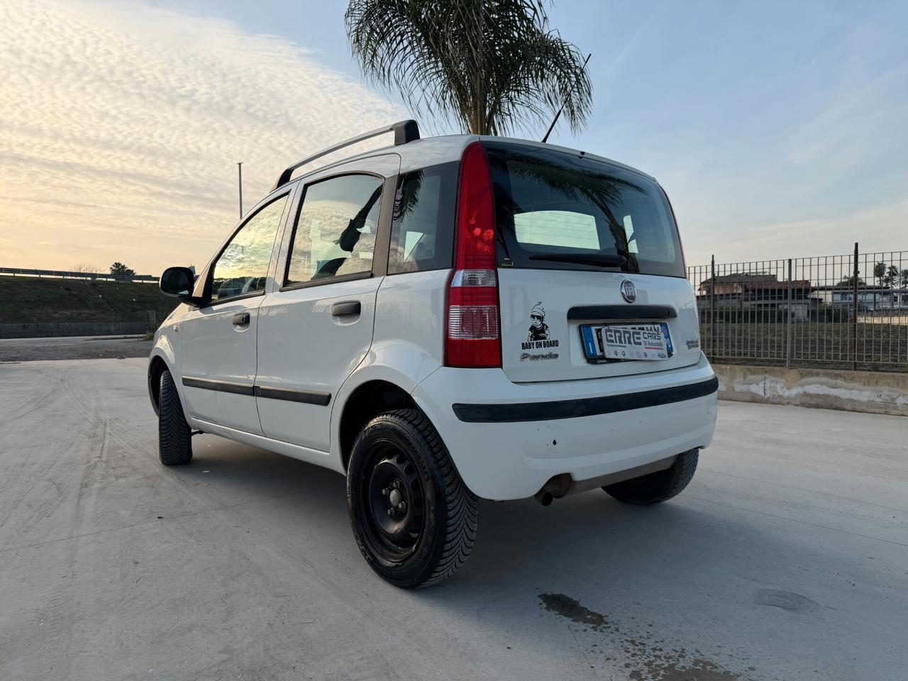 FIAT PANDA ANNO 2011 1.4 NATURAL/POWER 77 CV