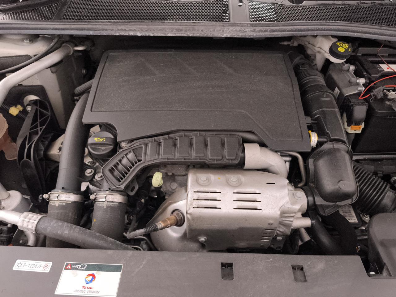 DS DS4 II 2021 - DS4 1.2 puretech Performance Line+ 130cv auto