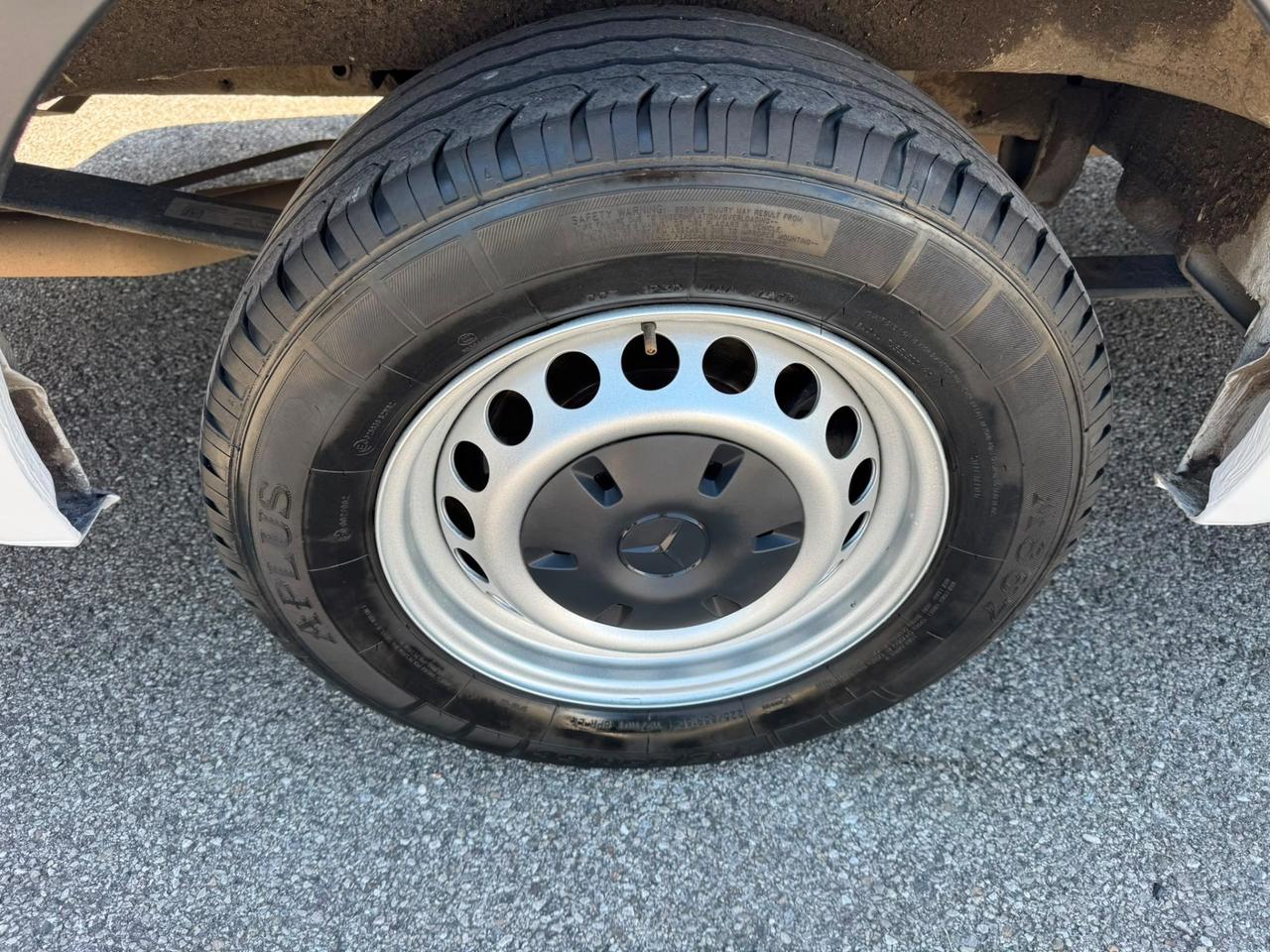 Mercedes-benz Sprinter F37/33 311 CDI RWD TA Furgone