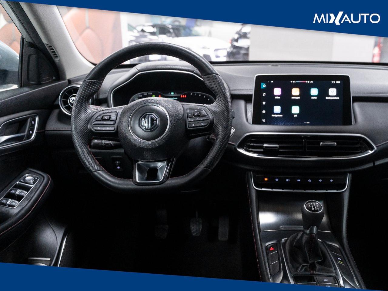 MG HS 1.5 MT Comfort 2WD
