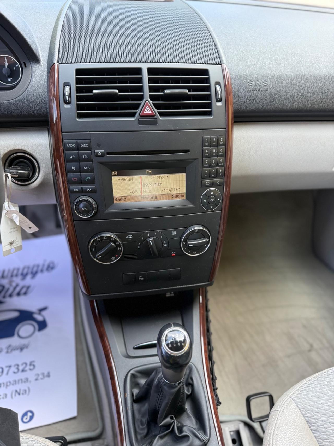 Mercedes-benz A 180 CDI Elegance