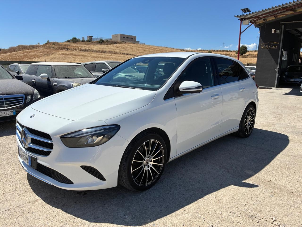 Mercedes-benz B 180 d Automatic Business Extra