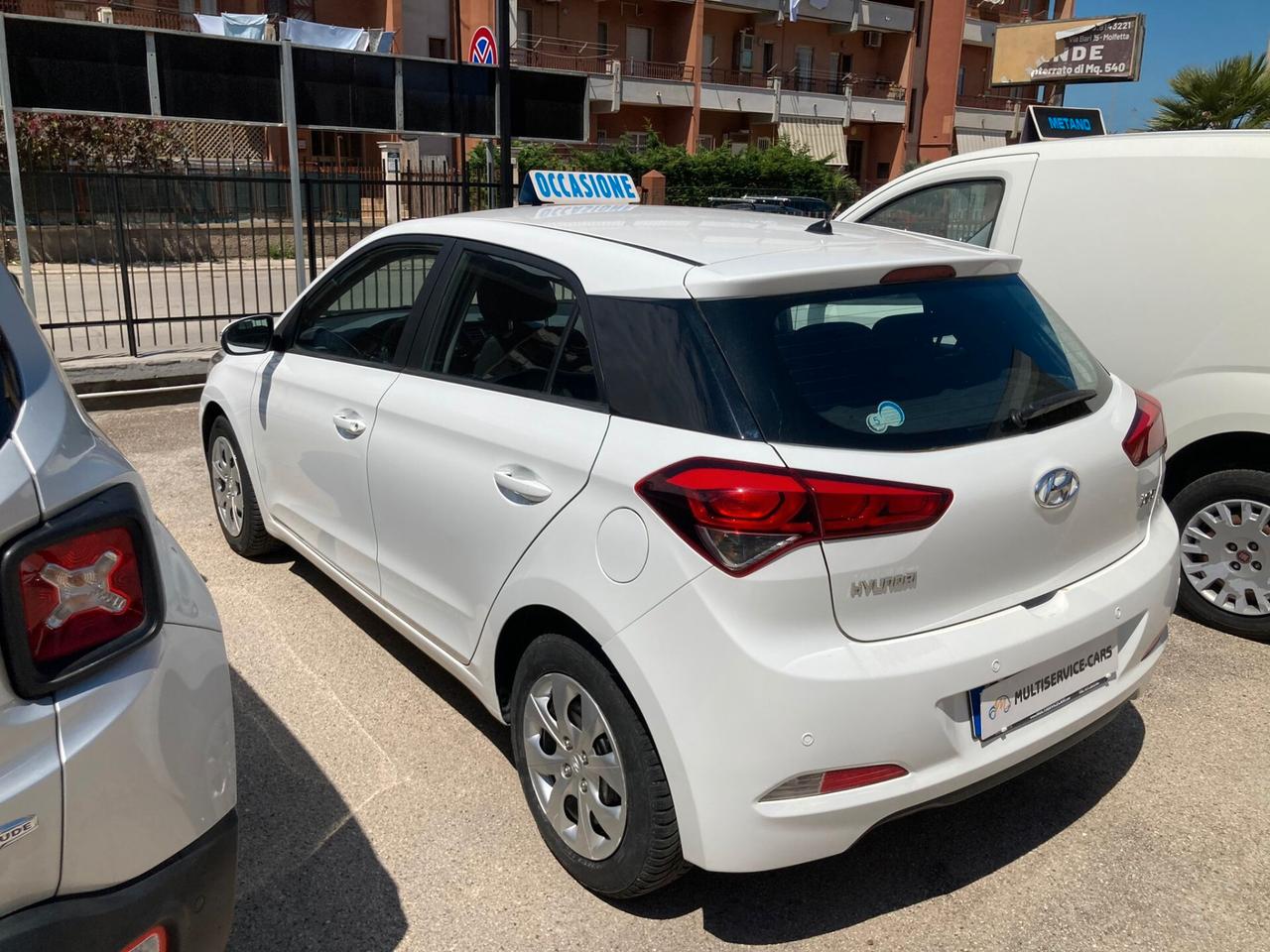 Hyundai i20 1.1 CRDi 12V 5 porte Comfort