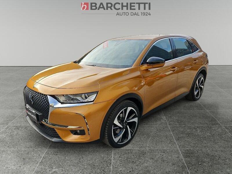 DS DS 7 CROSSBACK (X74) BLUEHDI 130 AUT. BUSINESS