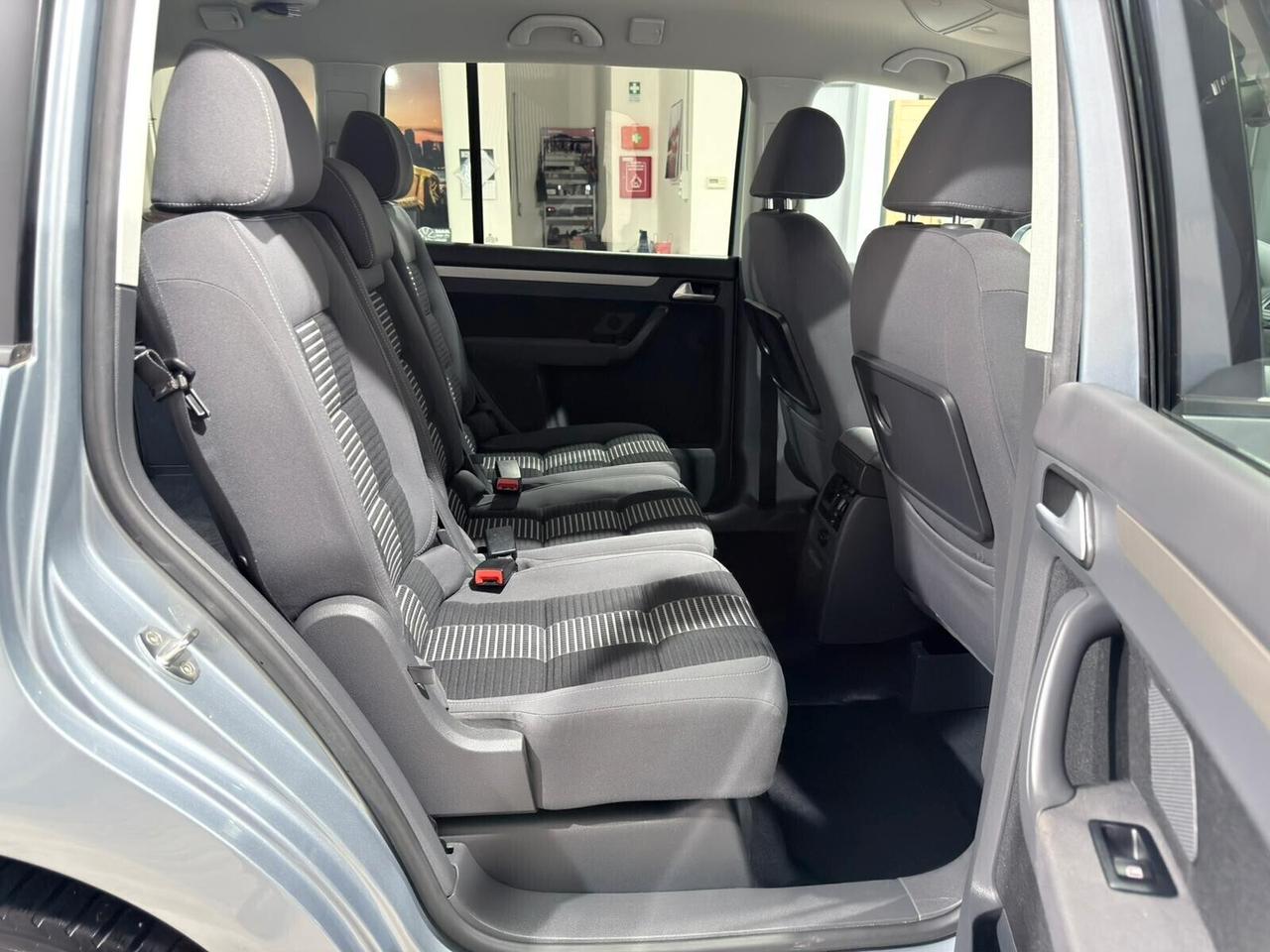 VOLKSWAGEN TOURAN 1.9 TDI 105cv 5P UNITED