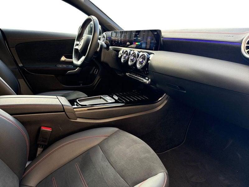 Mercedes-Benz CLA S.Brake CLA Shooting Brake 200 d AMG Line Advanced Plus auto