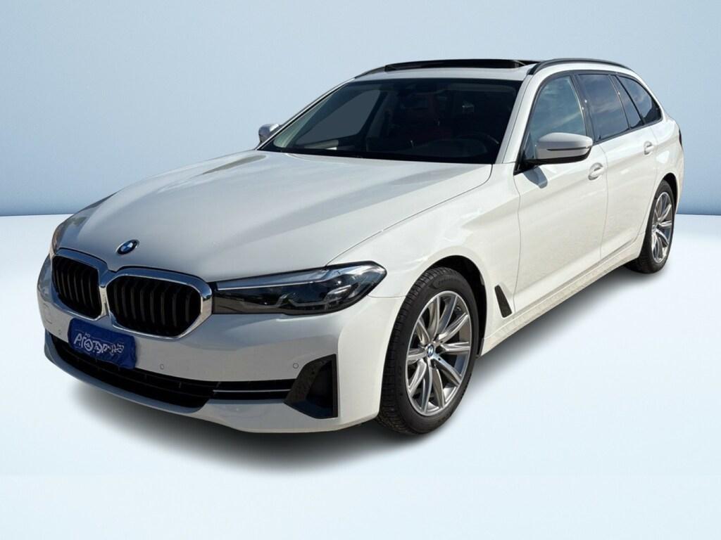 BMW Serie 5 Touring 520 d Mild Hybrid 48V Msport xDrive Steptronic