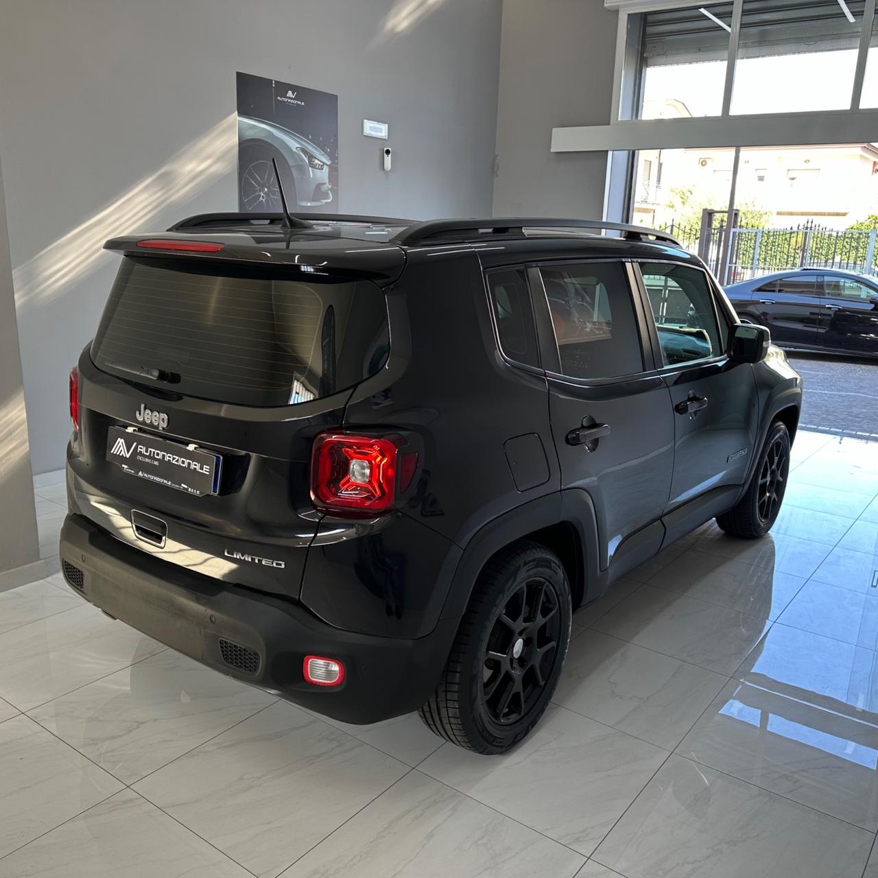 Jeep Renegade 1.6 Mjt 120 CV Limited 2wd ddct Automatica