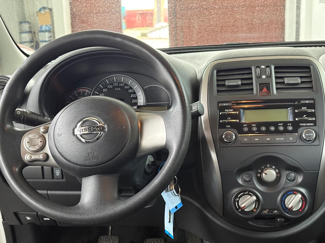 Nissan Micra 1.2 12V 5 porte GPL Eco Acenta TPMS