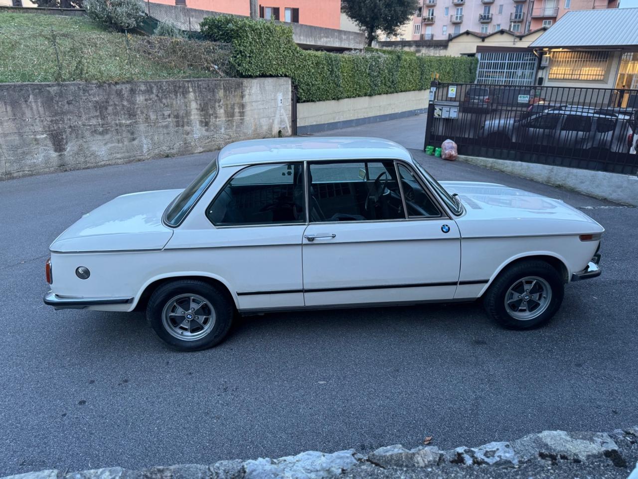 Bmw 2002 - conservato - Prima Vernice