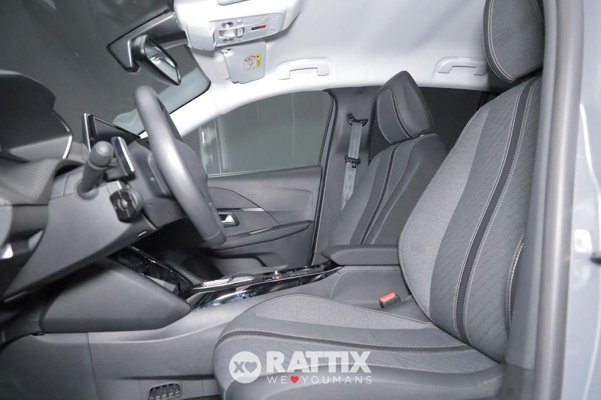 Peugeot 208 1.2 hybrid Allure e-dcs 6