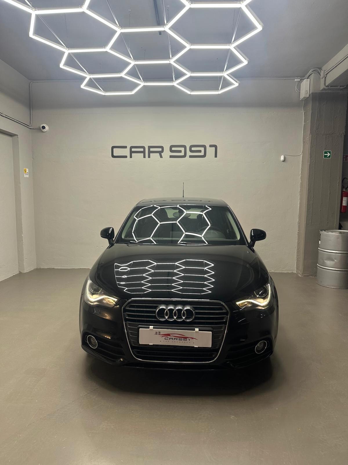 Audi A1 1.6 TDI S line edition plus