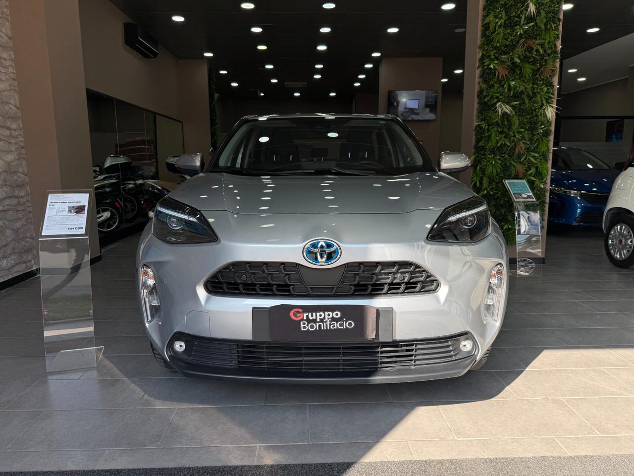 Toyota Yaris Cross 1.5 Hybrid 5p. E-CVT Business