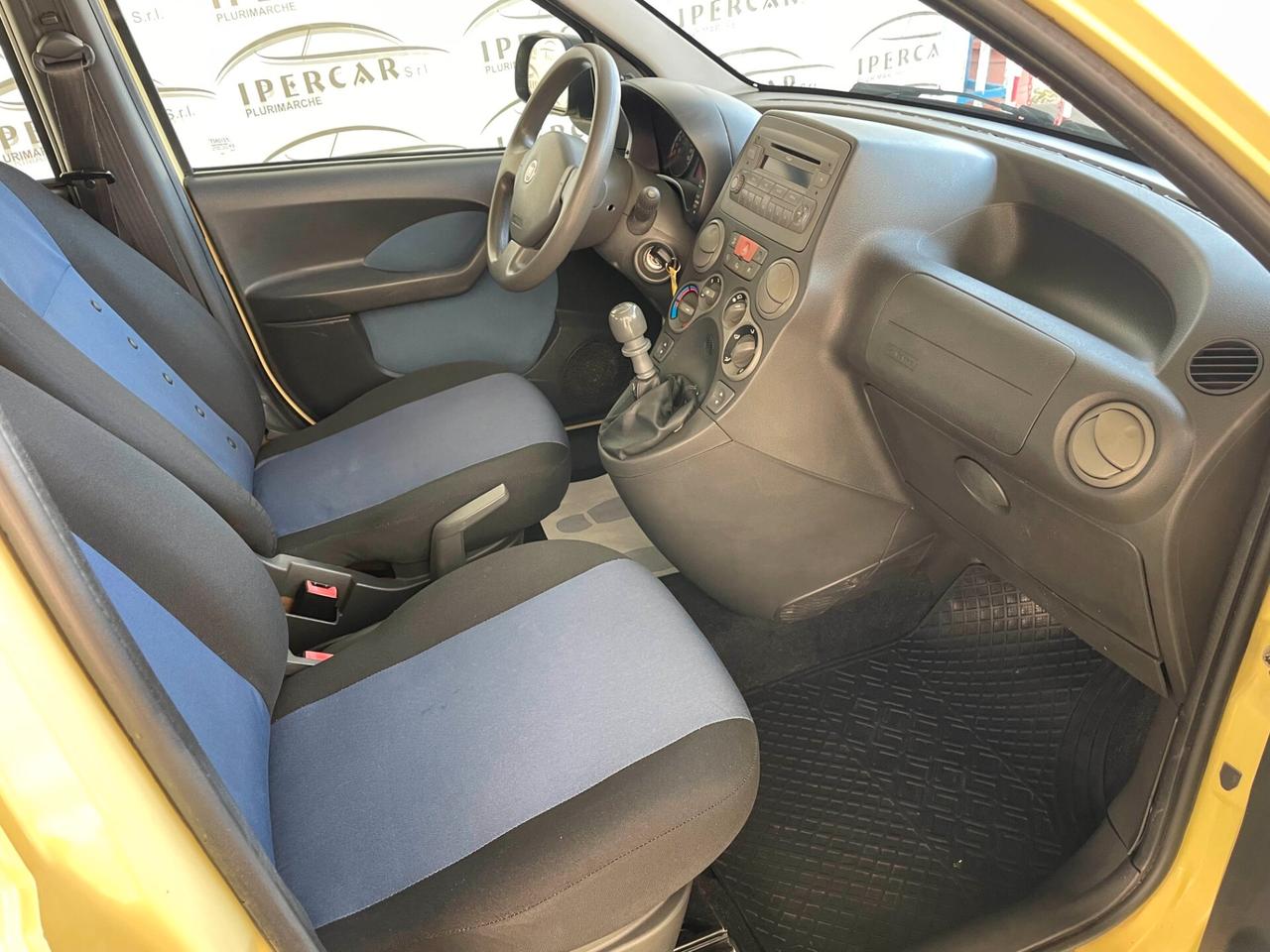 Fiat Panda 1.4 Dynamic Natural Power