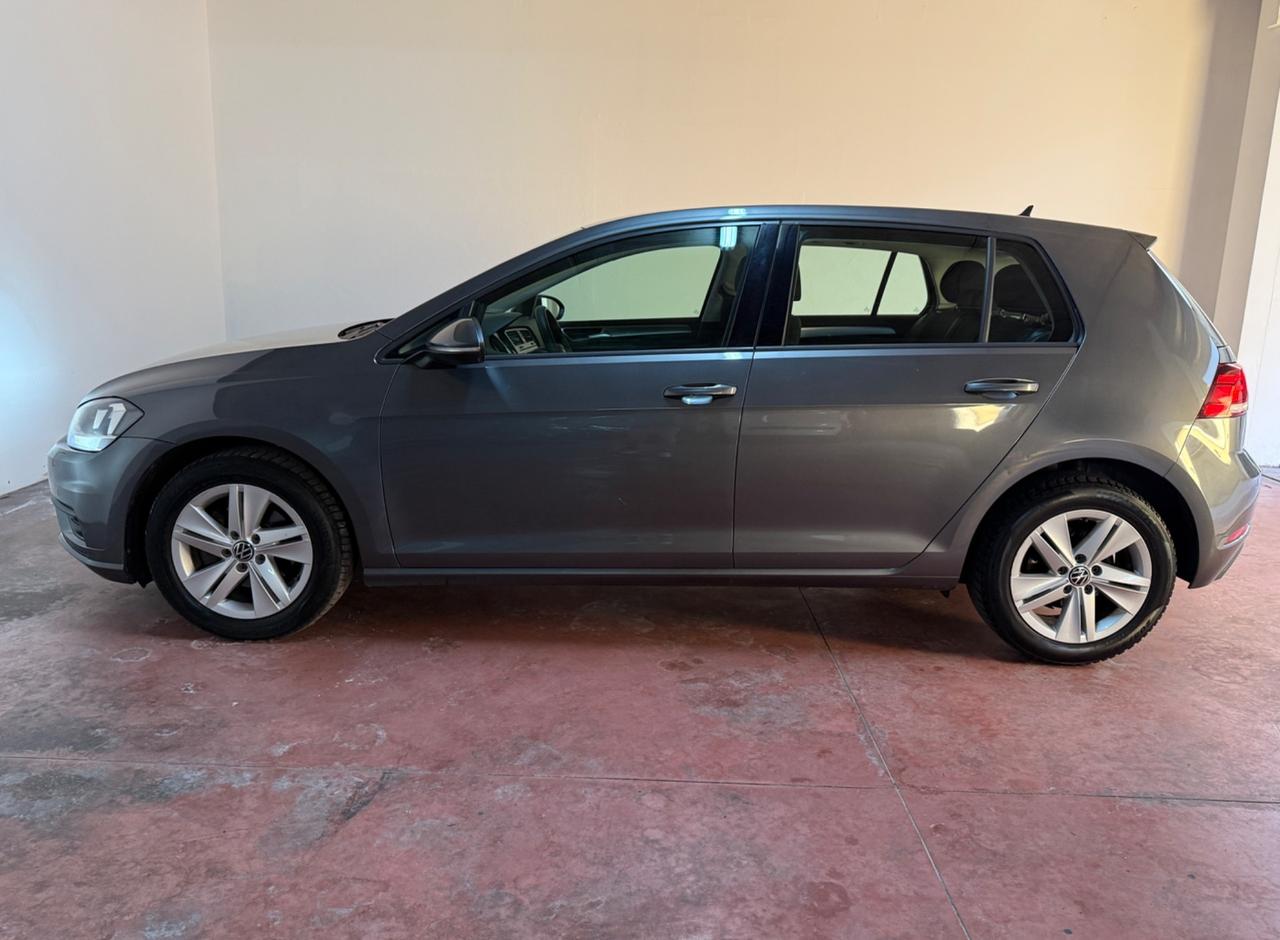 Volkswagen Golf 1.6 TDI 115 CV 5p. Business BlueMotion Technology