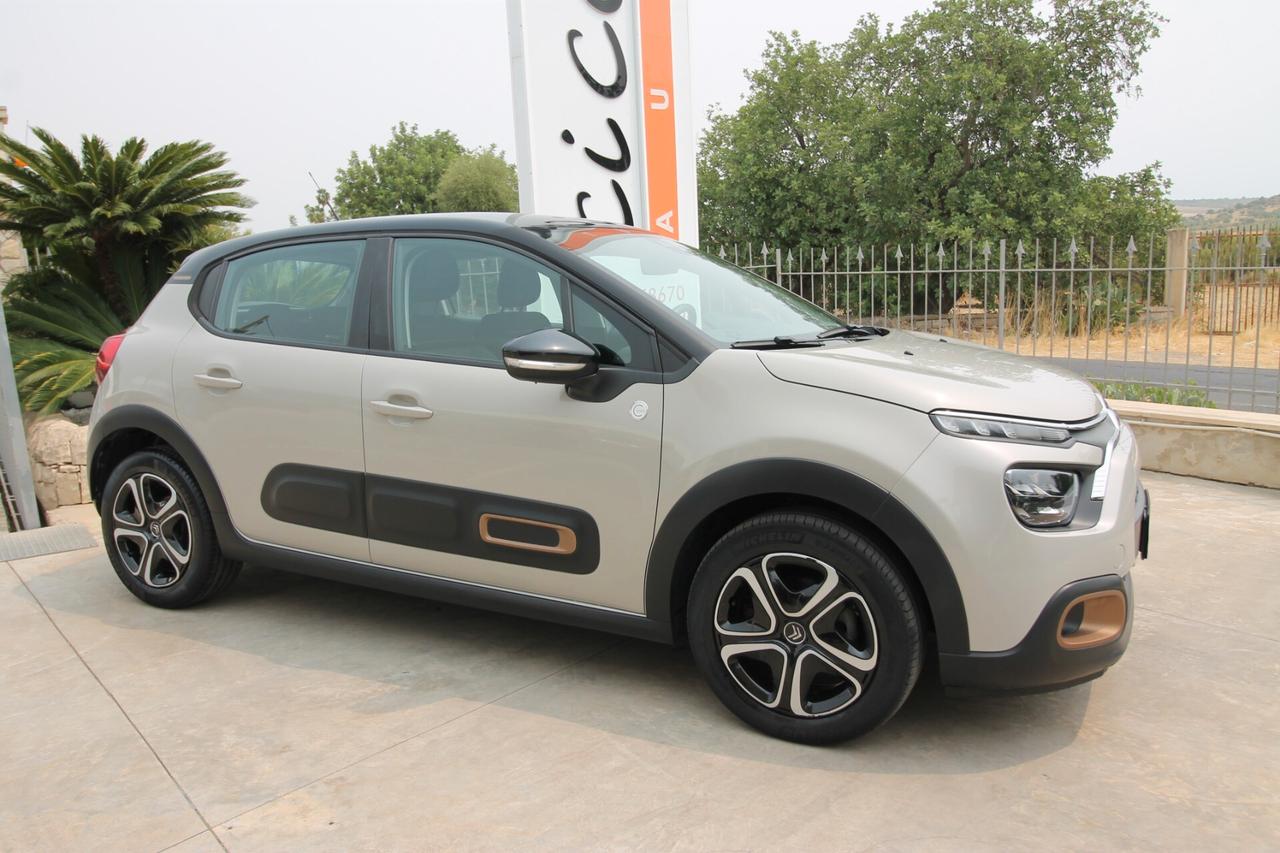 Citroen C3 BlueHDi 100 C-Series |2023
