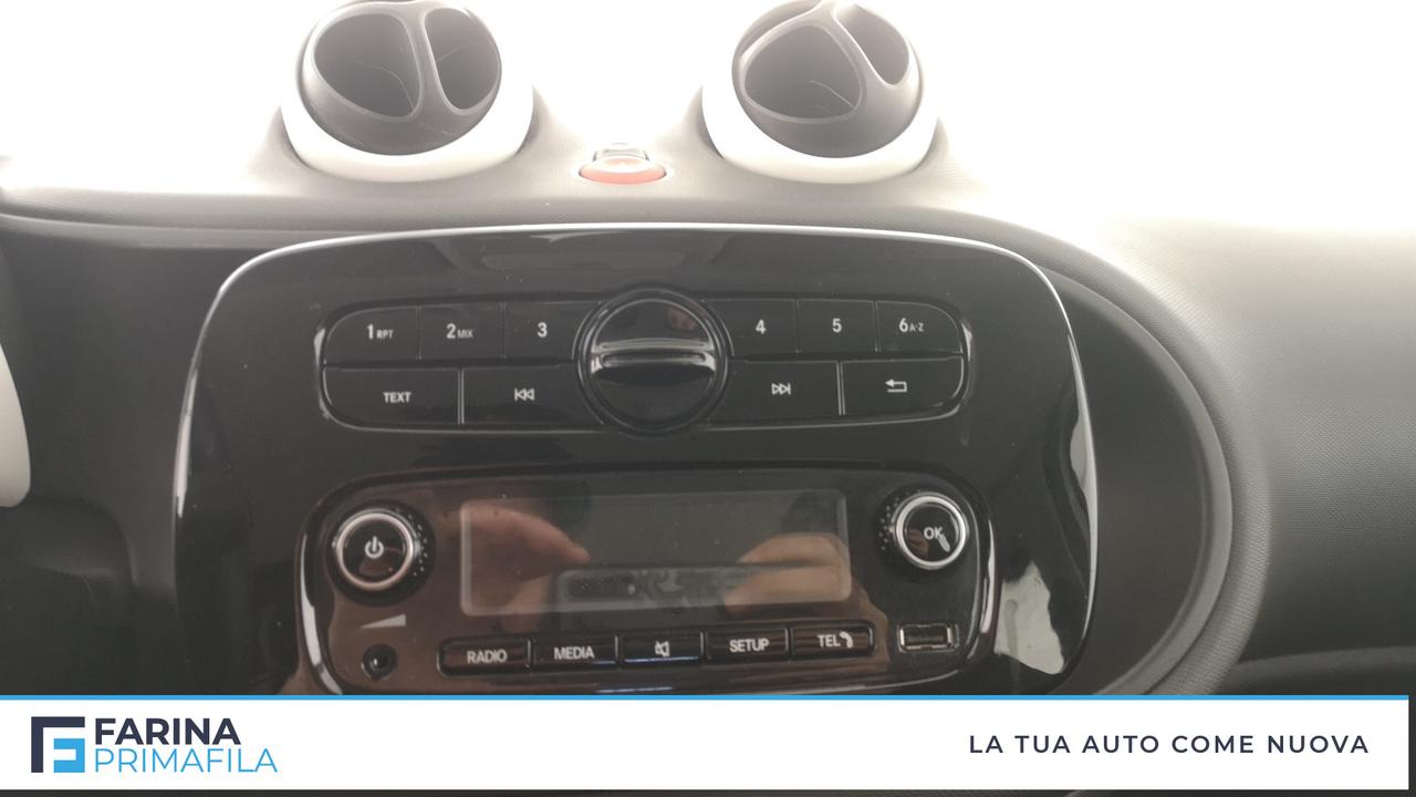 SMART Forfour II 2015 - Forfour 1.0 Youngster 71cv my18